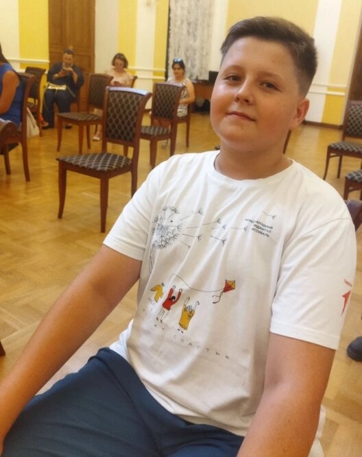    Никита Мельников спас пожилого человека в море. Фото: АиФ-Крым/ Наталья Дремова