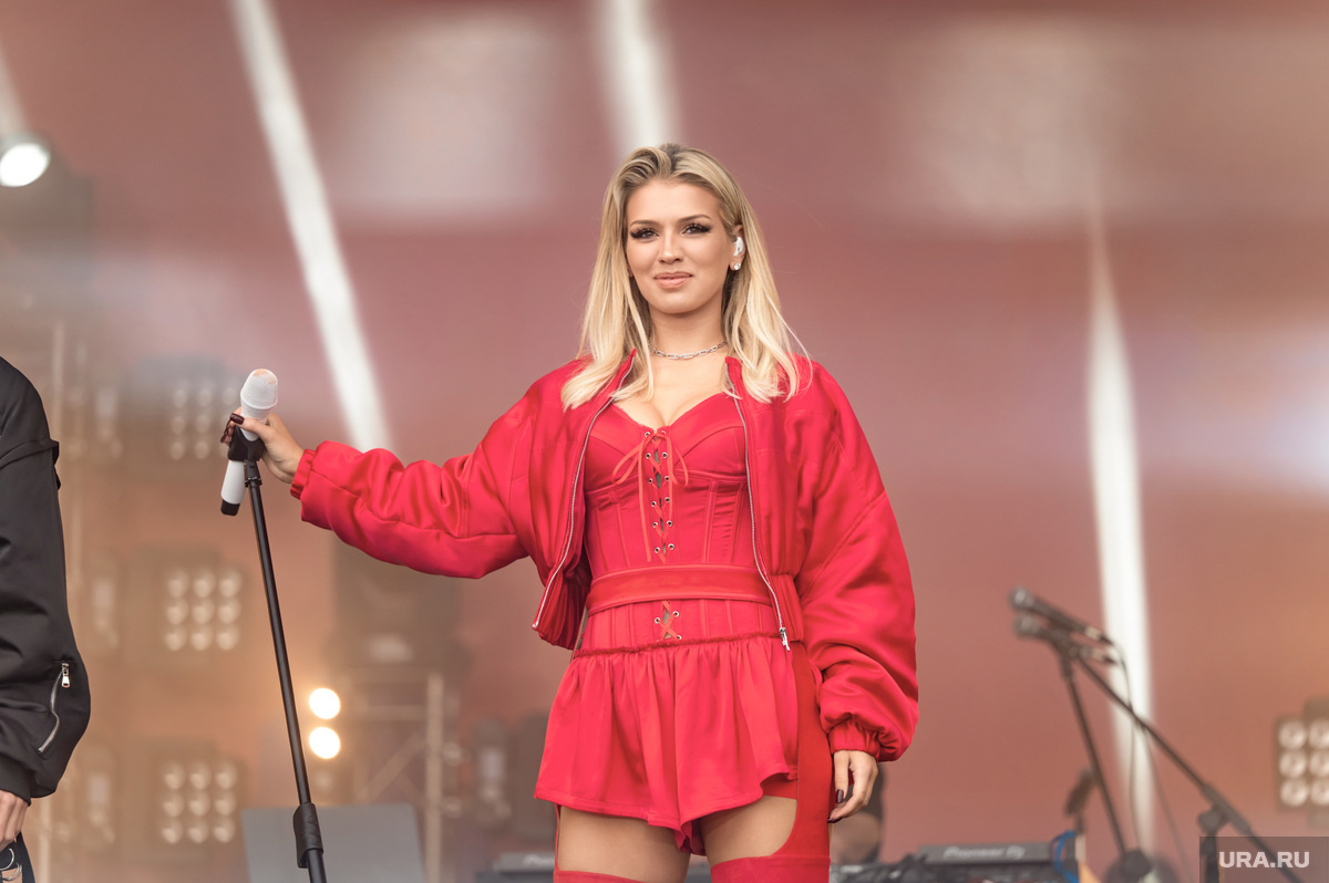 Люсю Чеботину также обвинили в российской пропаганде. Фото: Руслан Яроцкий © URA.RU