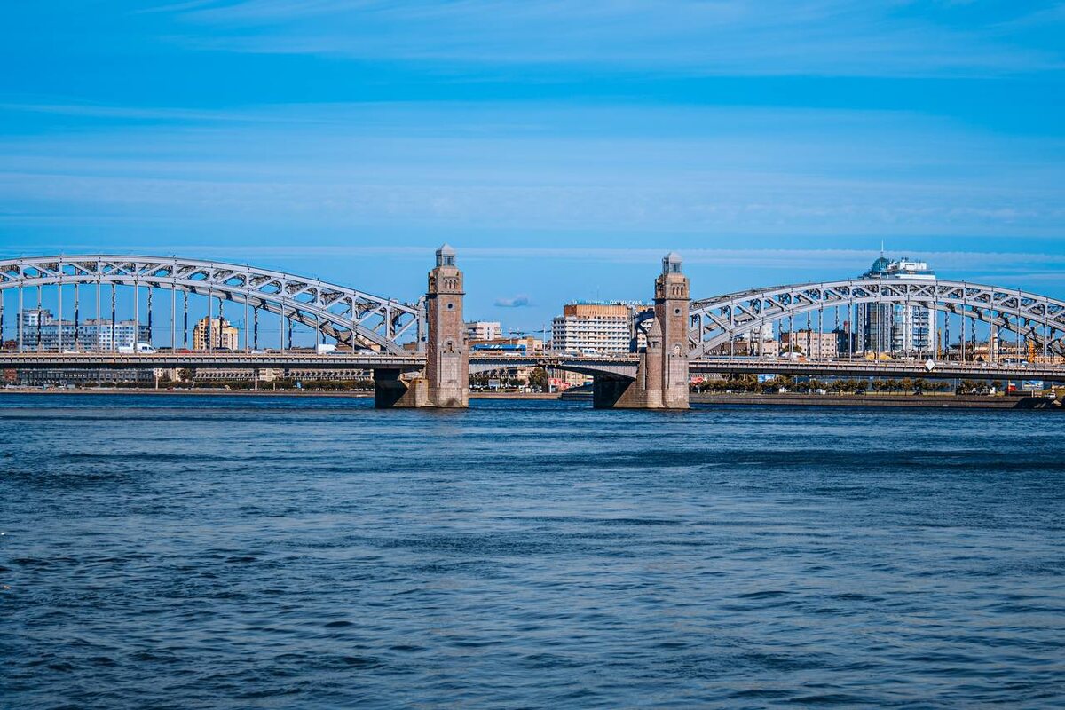 Фото: telegram.org / Правительство Санкт-Петербурга