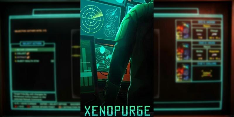    Игра Xenopurge