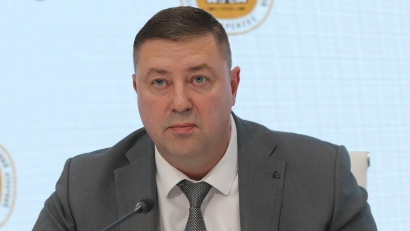    Александр Мясоедов Фото: Дмитрий Ахмадуллин / / ИА «Победа26»