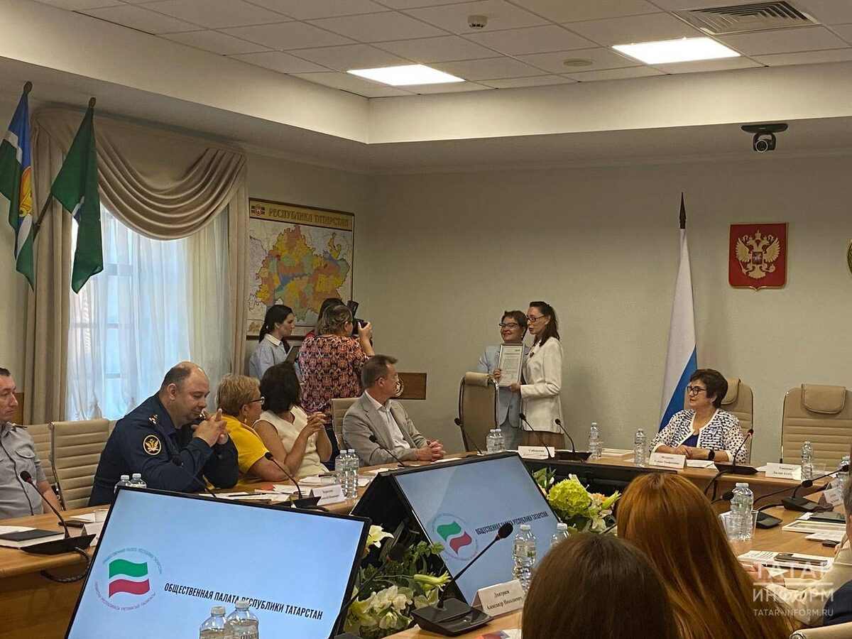 Фото: Кирилл Гумиров / «Татар-информ»