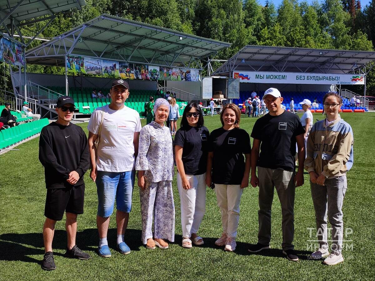 Фото: © Зиля Мубаракшина / «Татар-информ»