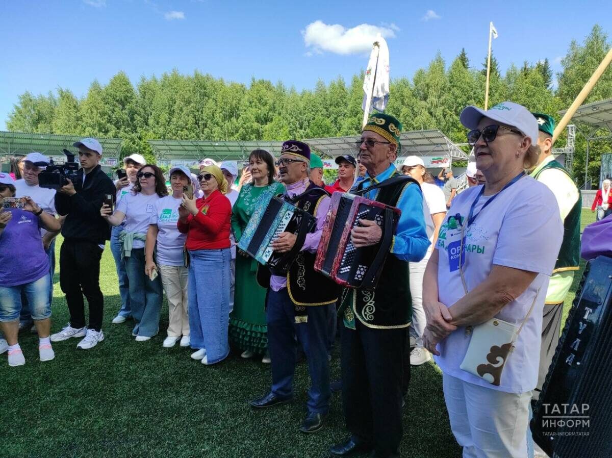 Фото: © Зиля Мубаракшина / «Татар-информ»