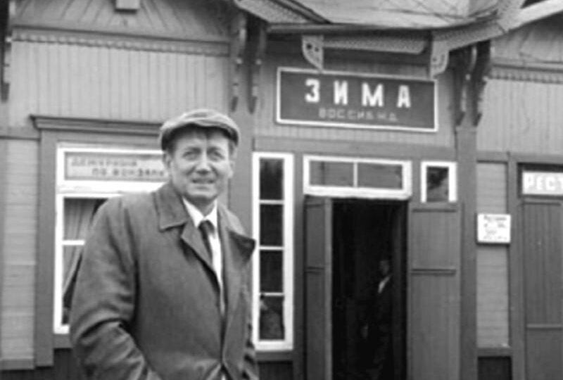 Евгений Евтушенко: учительница на станции Зима посоветовала детям не дружить со мной
