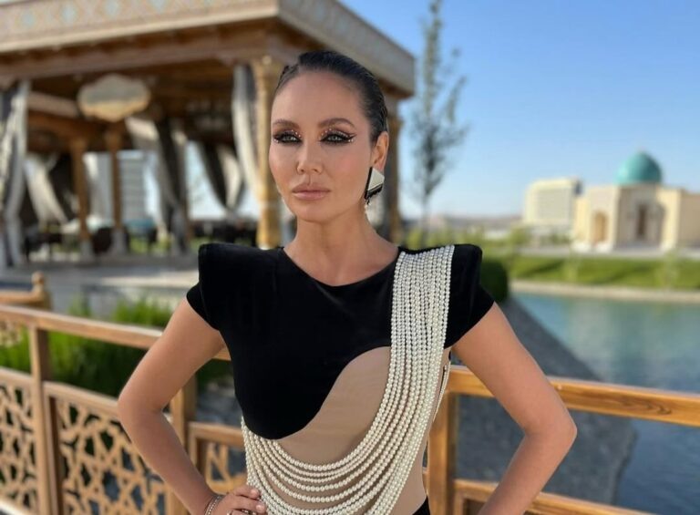    Фото: @liasanutiasheva Камилла Булгакова