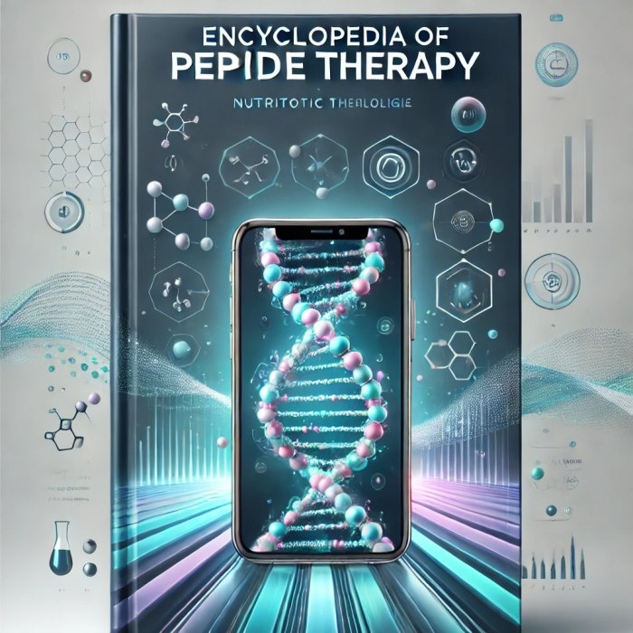 Онлайн-энциклопедия по пептидной терапии в Центре оздоровления и похудения Александра Майдобура  