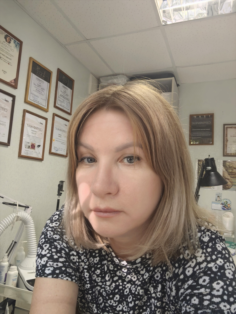 Пока отдыхала, даже соскучилась по работе