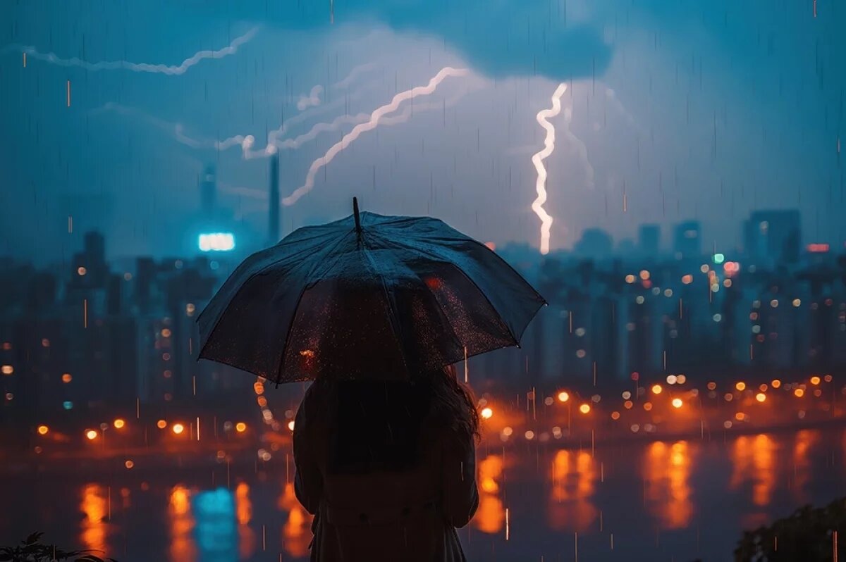    Синоптик: выходные 19 и 20 июля будут дождливыми в Хабаровске и крае