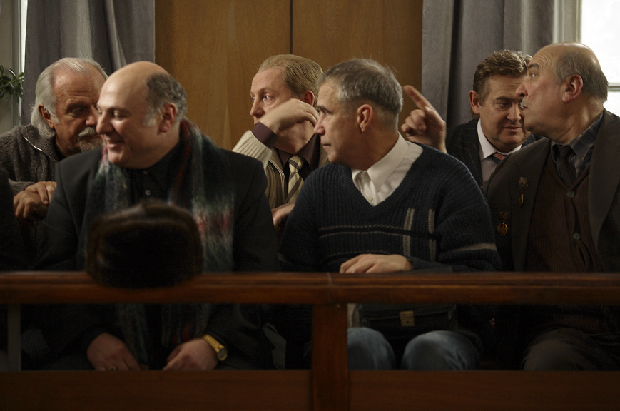 Кадр из фильма "12". Яндекс картинки.