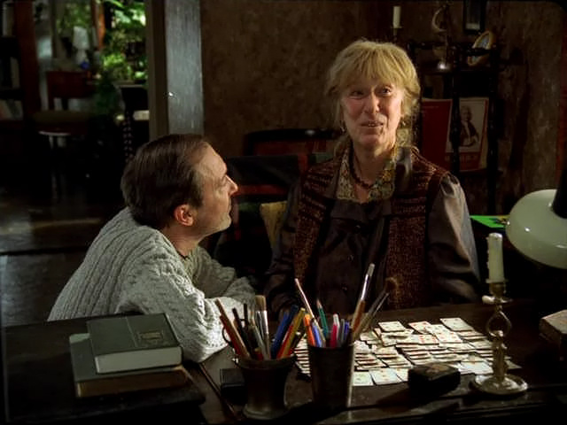 Кадр из фильма "Приходи на мне посмотреть". Яндекс картинки.