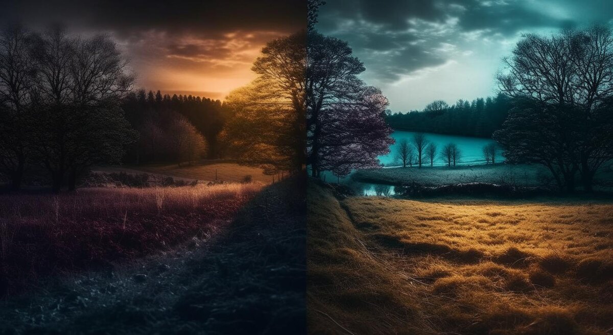 Стихотворение «И да, и нет. И весело, и грустно»