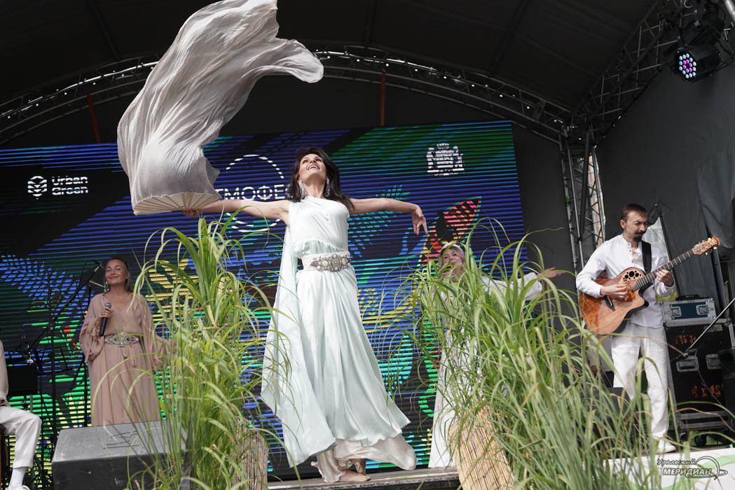    Фото: Лидия Аникина © ИА «Уральский меридиан»