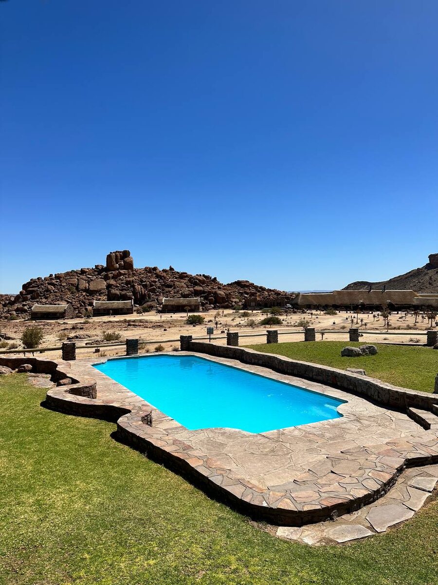 В Намидии вы получаете опыт, который невозможно повторить на Занзибаре или в Кении. 