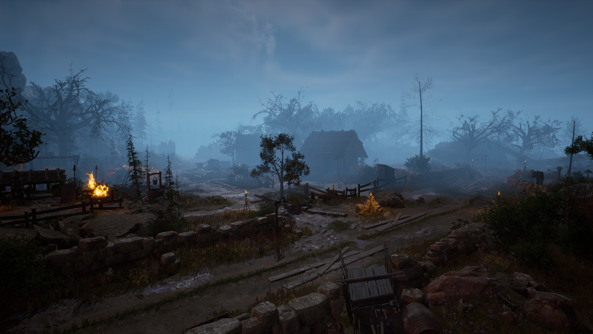 Devil Gate — российская action-RPG в духе Diablo 2