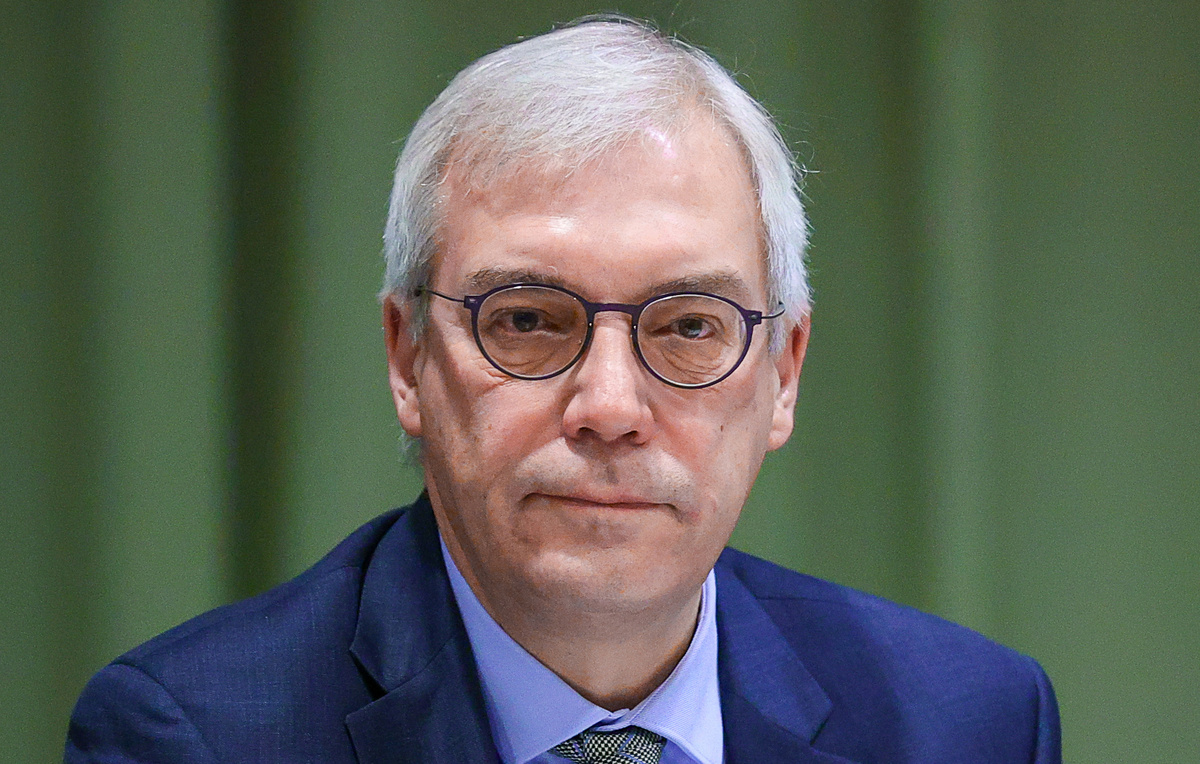    Замглавы МИД РФ Александр Грушко  Пресс-служба МИД РФ/ТАСС
