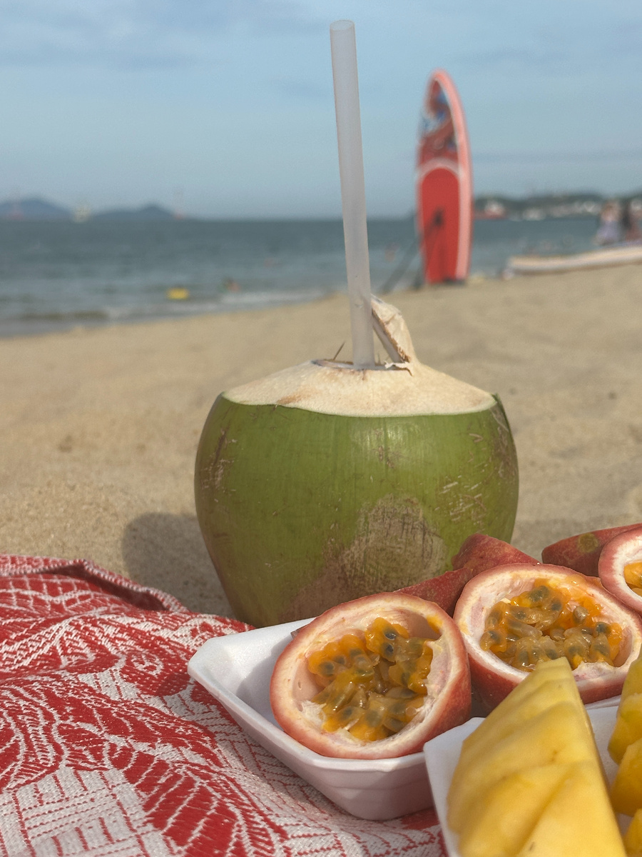 Пляж Нячанг