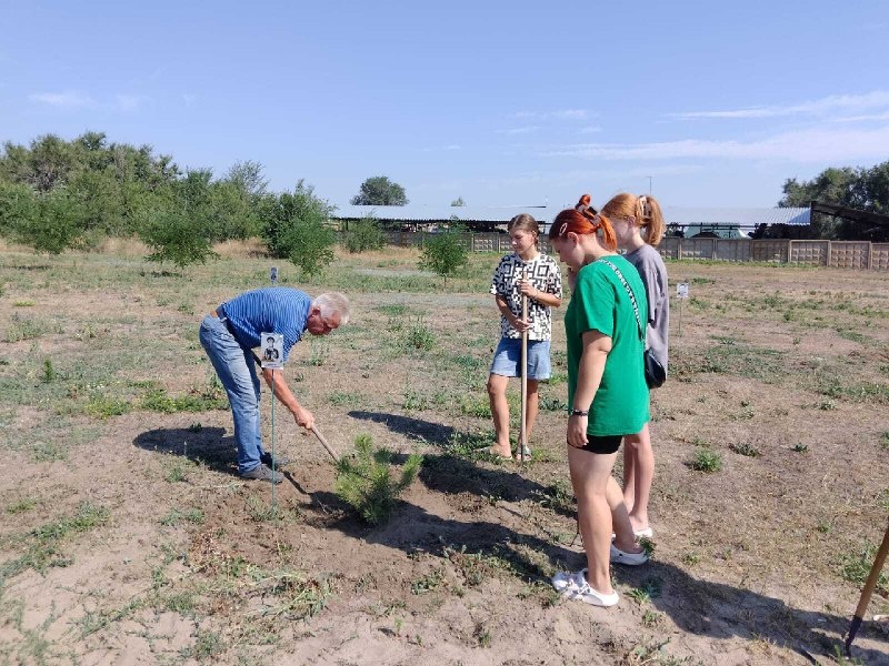  Фото: администрация Калитвенского поселения. Галина Ященко