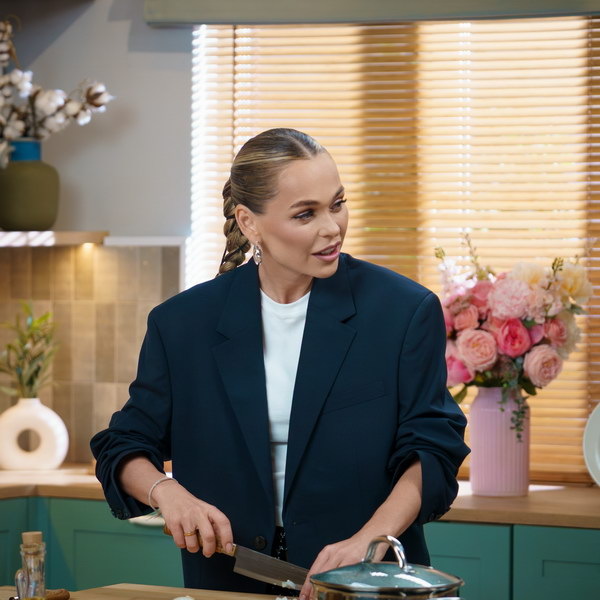     Анна Хилькевич приревновала мужа к Наталье Орейро