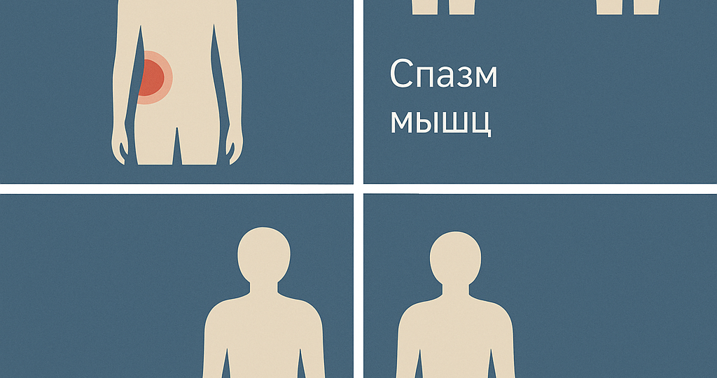 Болит бедро, врачи лечат, а толку ноль. Почему так бывает?