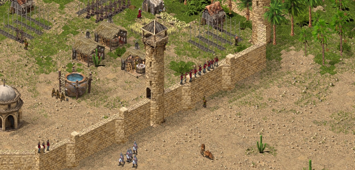 Если бы сейчас звучал саундтрек, вы бы сразу почувствовали особую атмосферу