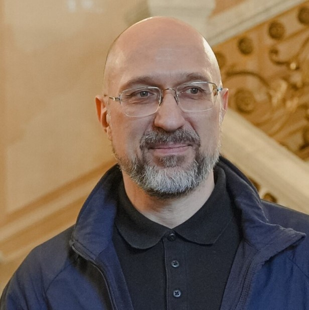    Денис Шмыгаль. Фото: википедия\CC BY 2.0