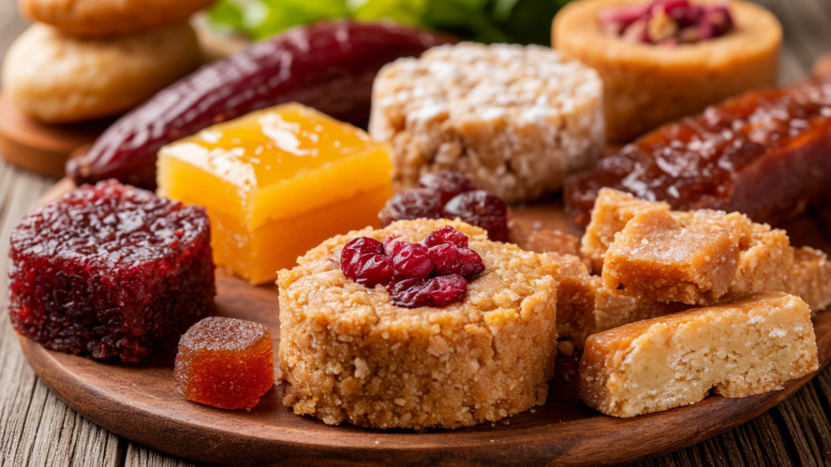 7 видов домашних конфет – от классики до ЗОЖ 🍫✨