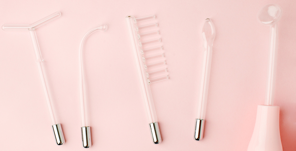 Насадки для дарсонваля