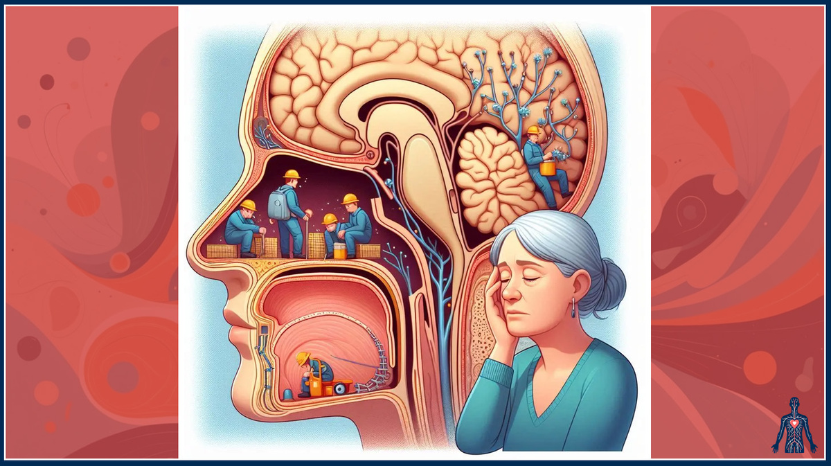 Обонятельная амнезия