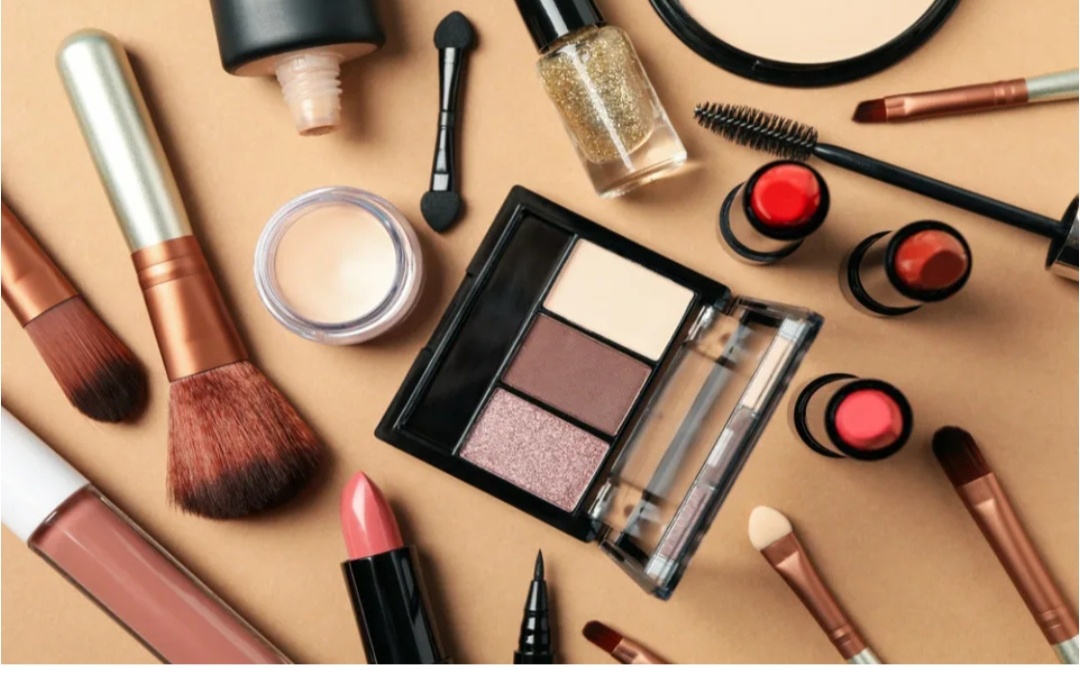 Косметика в отпуск