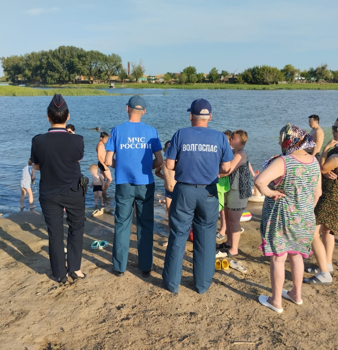 профилактика на воде астрахань