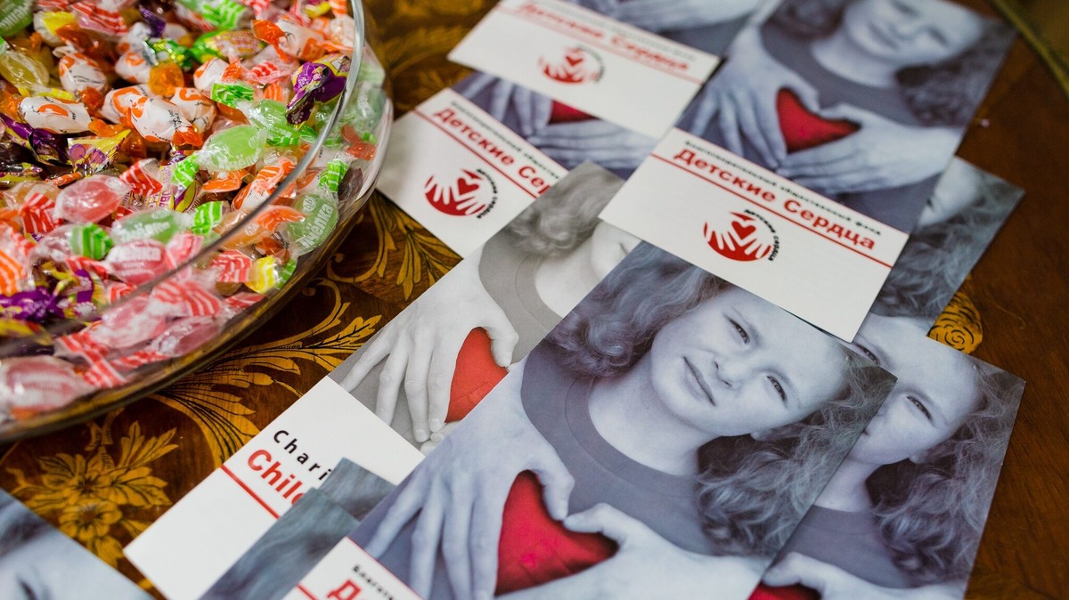    За всё время фонд помог спасти более 4 тысяч детей. Фото: социальные сети фонда «Добрые сердца».