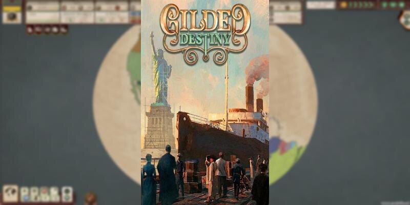    Игра Gilded Destiny
