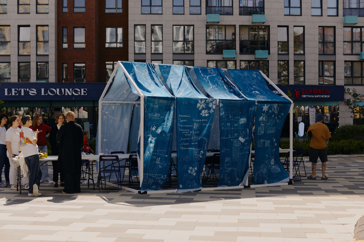 Фотограф: Евгения Бабская