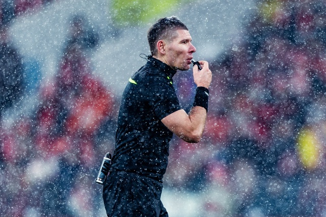    При судействе Евгения Кукуляка нижегородцы не выигрывали в чемпионате почти три года