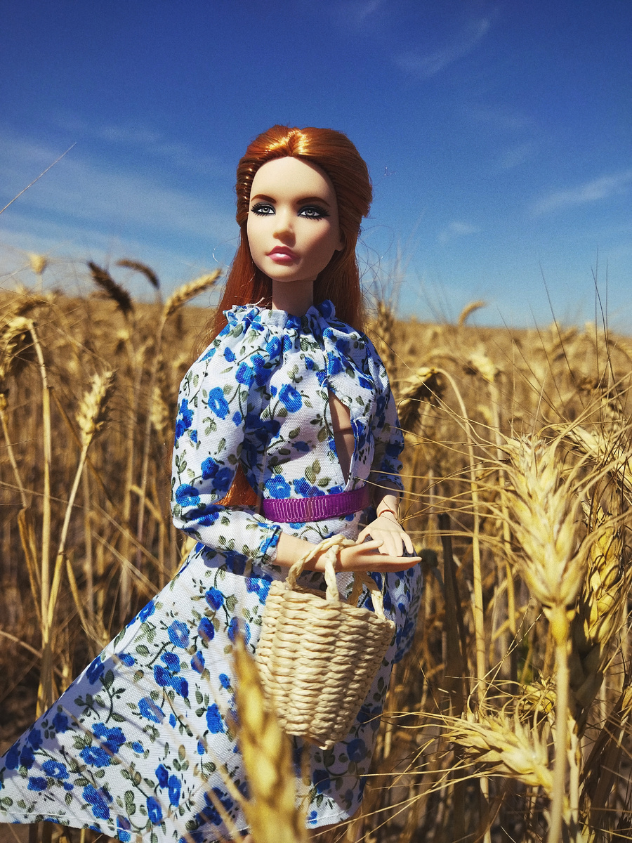 Barbie Looks #20 Андра (Серафина)