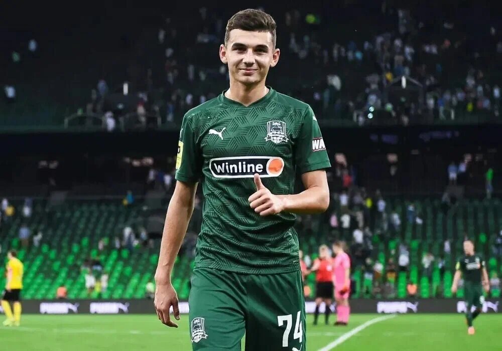 Эдуард Сперцян 