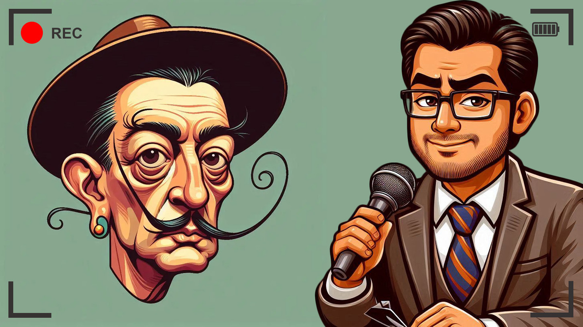 Сальвадор Дали