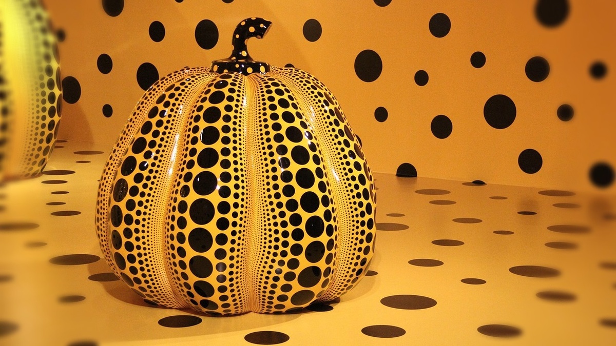 Фото из открытых источников. Самая узнаваемая тыква в мире.