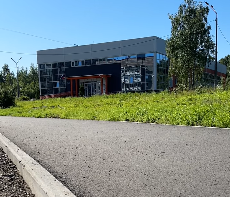    кадр из видео