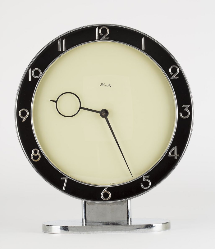 Настольные часы Kienzle, 1936 г.