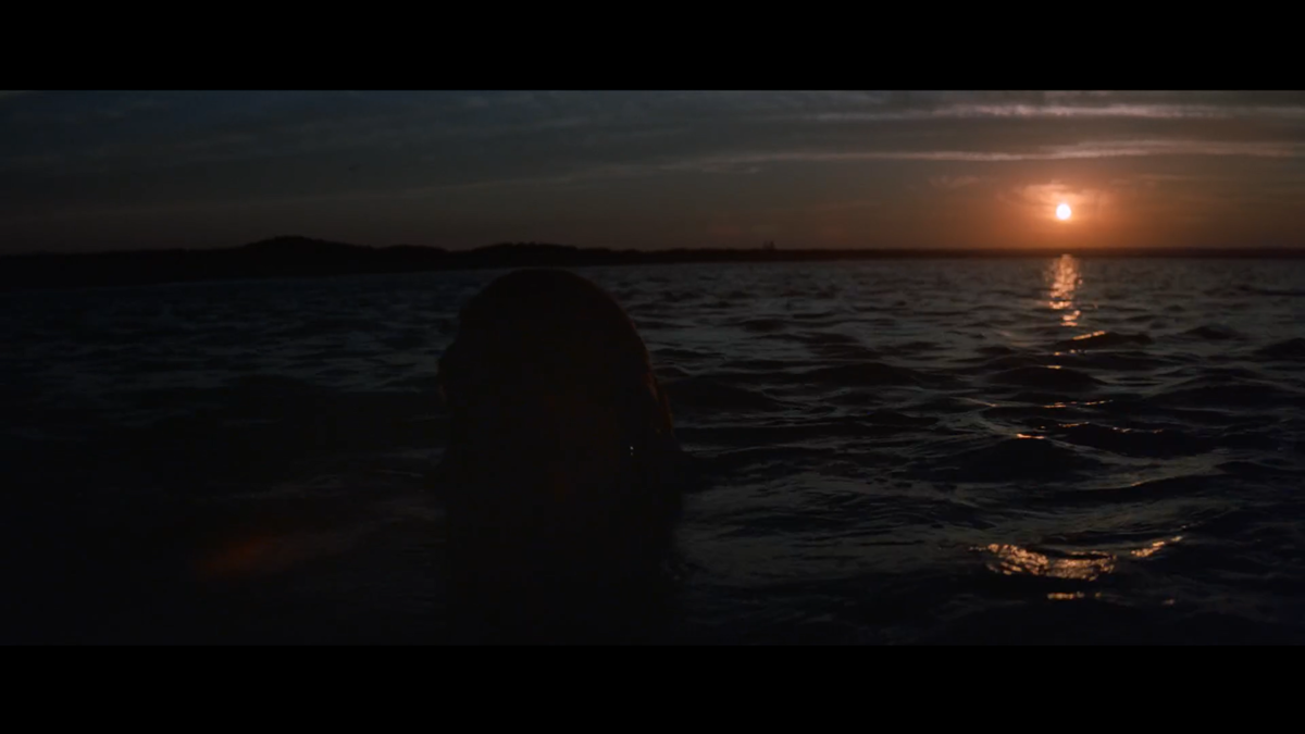 Картина с самый первых кадров демонстрирует массу восхитительно красивых сцен.