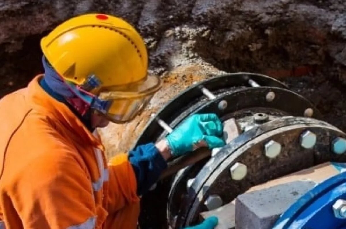    Почти на месяц сквер Мира будет закрыт для калужских пешеходов