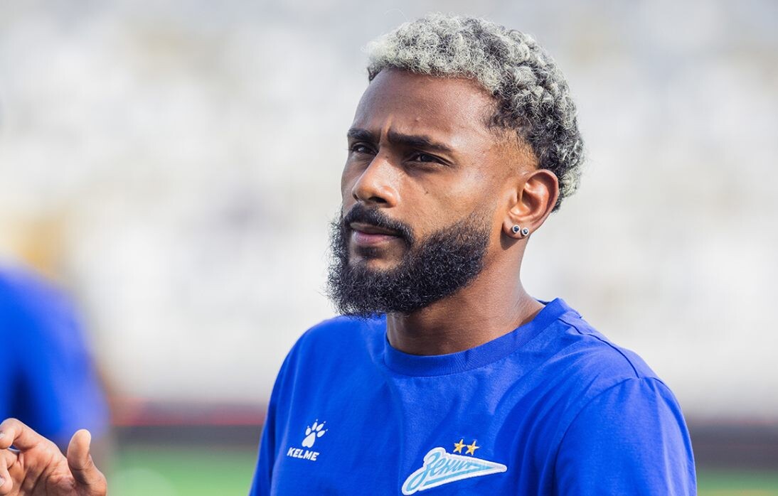    Фото: Вячеслав Eвдокимов / «Зенит»