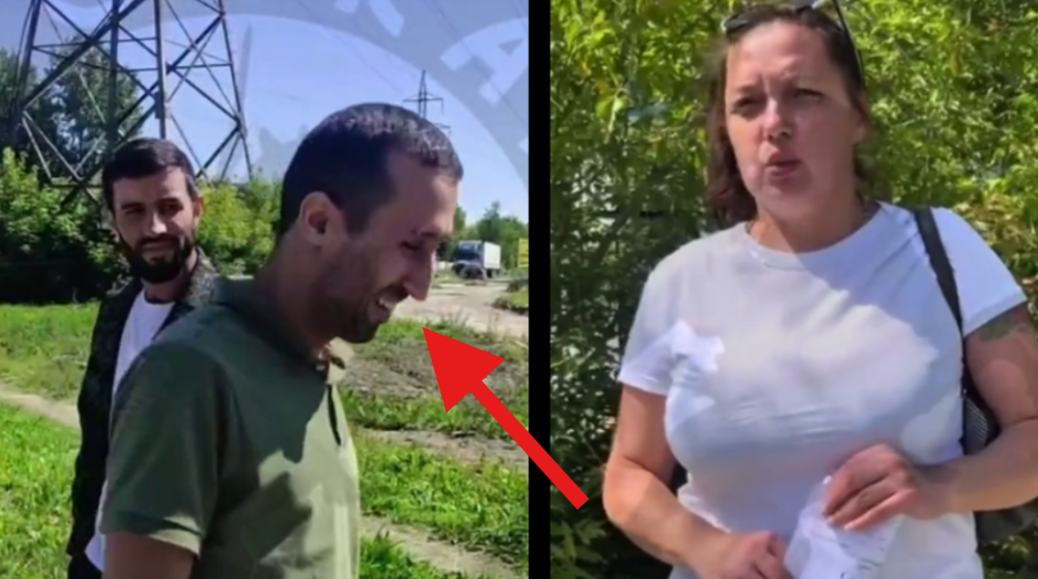 Не с той связались..!