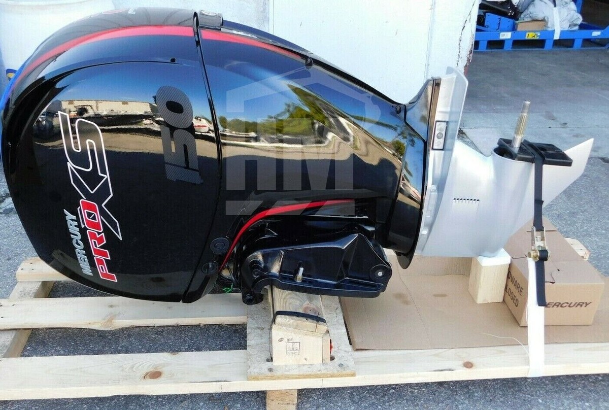 Бензиновый двигатель Mercury 3.0L рядный 4 цилиндра