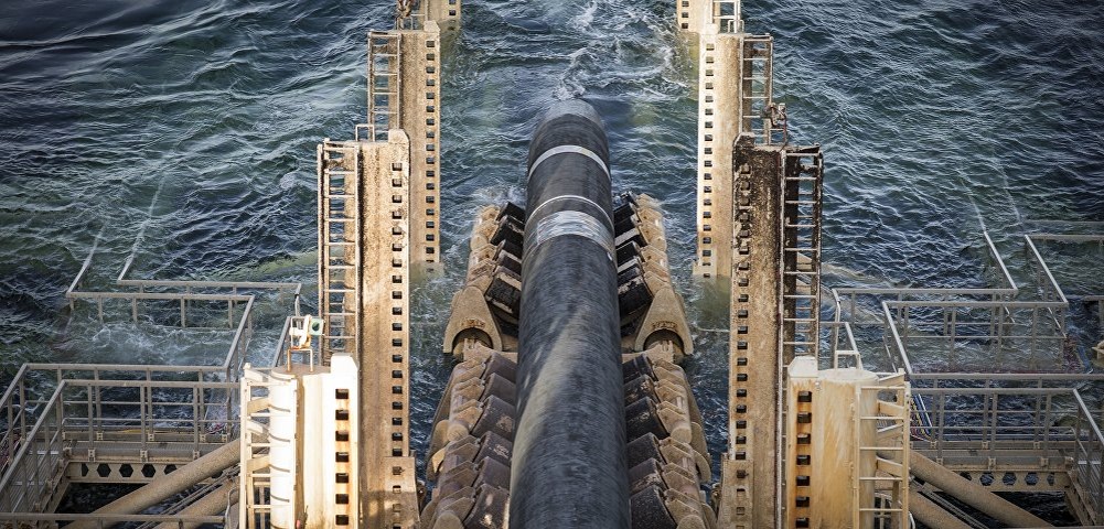 © Nord Stream 2 / Aксель Шмидт