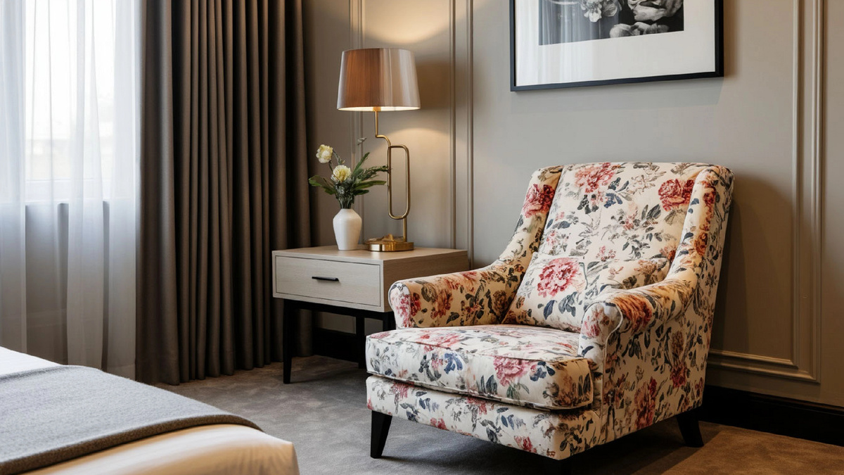 Главное — не переборщить и правильно подобрать детали.