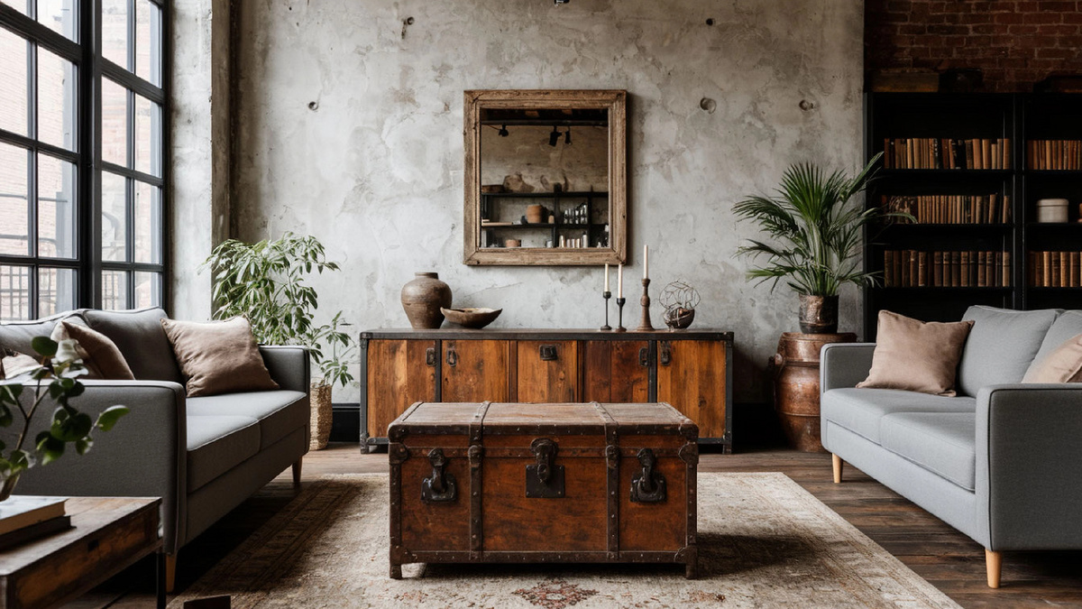 Не стоит перегружать пространство несколькими эпохами сразу.