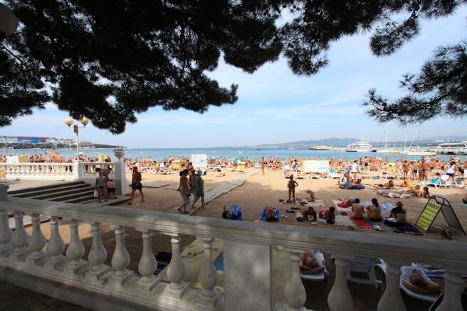    Геленджик. Фото: Юрий Гречко / Югополис